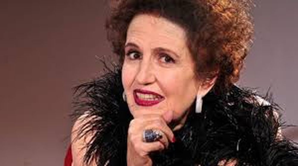 Falleció la cantante y actriz Marikena Monti a los 82 años