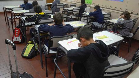 En Argentina, 6 de cada 10 alumnos vulnerables no alcanzan el nivel mínimo de lectura en primaria