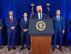Trump tras el ataque de EE.UU. contra Venezuela: Vamos a gobernar el país