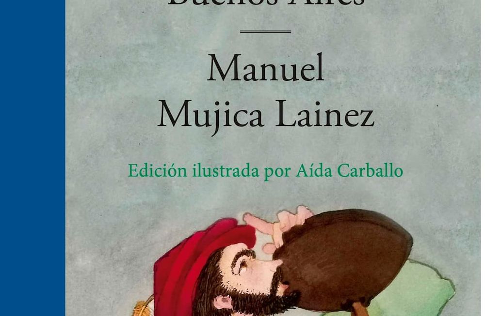 La nueva edición de Edhasa de Misteriosa Buenos Aires.