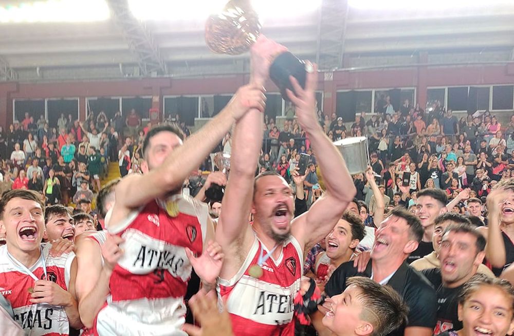 Felicidad Apache. El quinteto de Pipío Pedemonte fue de menos a más y al final el Polimeni se tiñó de sangre y luto.