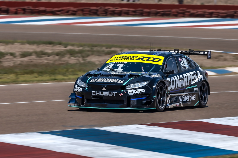 Berni el a&ntilde;o pasado hasta la &uacute;ltima carrera estuvo peleando el campeonato con Canapino y Ardusso. Este a&ntilde;o buscar&aacute; nuevamente su consagraci&oacute;n en la categor&iacute;a.&nbsp;