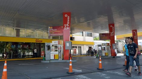 Cómo viene el “Plan de acción” para volver a cargar nafta con normalidad/ Foto: Orlando Pelichotti