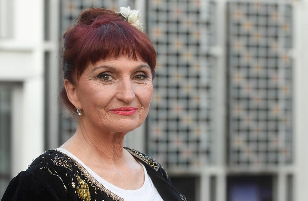 Entrevista a Vilma Rúpolo. La actriz, fue directora de varias vendimias y es la coordinadora y creadora del Festival de Danza Nuevas Tendencias. También integra el Concejo directivo del Espacio de la Memoria, ex D2.Los Andes