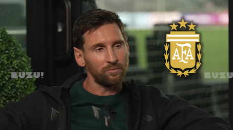 Lionel Messi habló sobre su etapa en la Selección Argentina.
