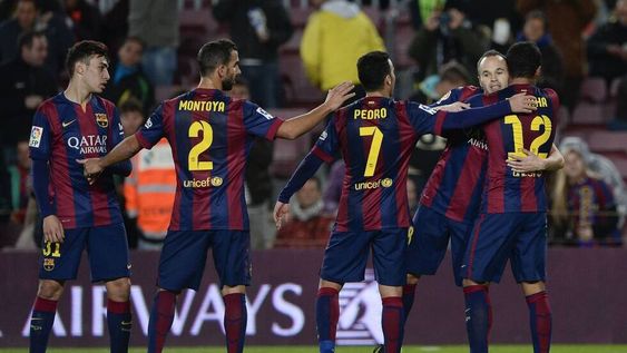 Copa del Rey: Barcelona humilló el Huesca y clasificó a octavos