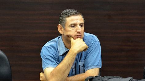 Los Andes | Sergio Salgado fue condenado nuevamente. Archivo.