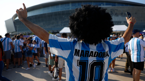 La previa del duelo entre Argentina vs Austria por la segunda fecha del Mundial 2026.
