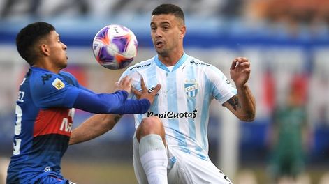 El Decano empató con Tigre y sigue arriba en la tabla de posiciones de la Liga Profesional.