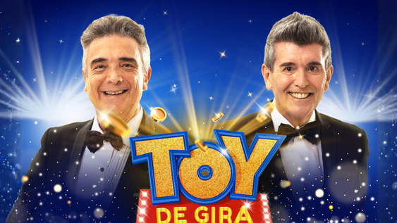 nito artaza y miguel angel cherutti llegan a mendoza con todo el humor de toy de gira