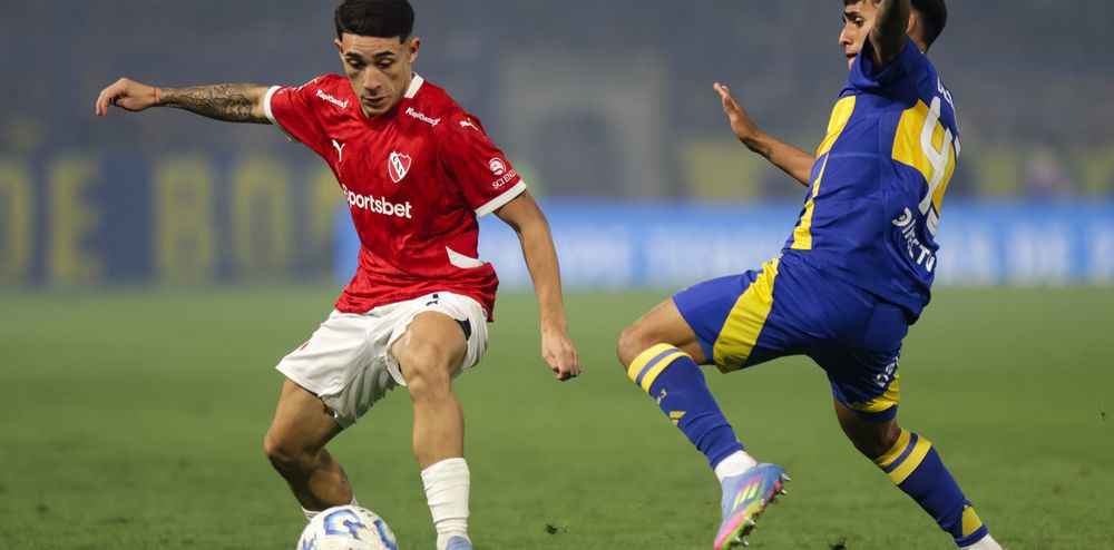 Independentiente de Avellaneda pokonał w półfinale Boca Juniors.