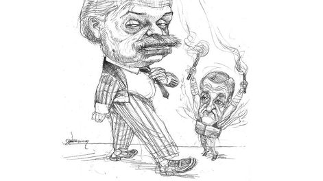 Ilustración: Gabriel Fernández.