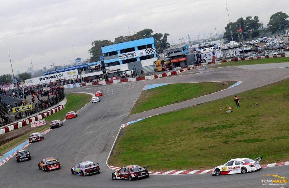 Top Race: El cronograma para la Carrera del Año