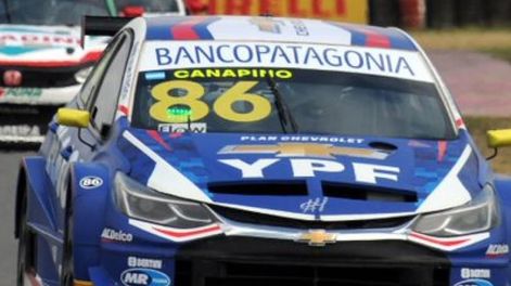 Canapino y Pernía son los máximos ganadores de la actualidad.