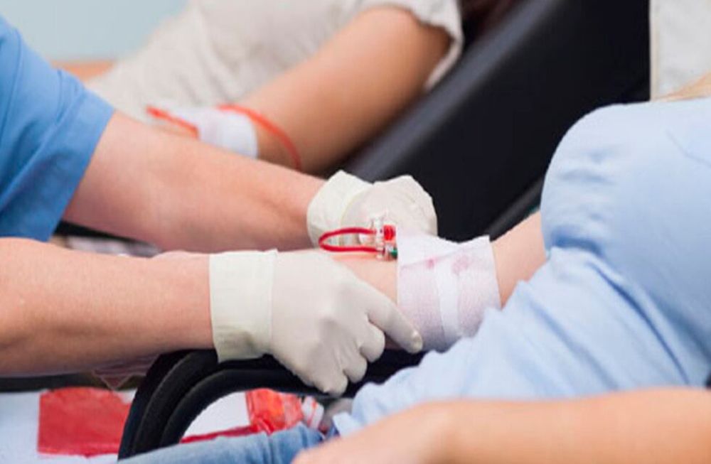 Donar sangre salva vidas y mejora la salud de los demás