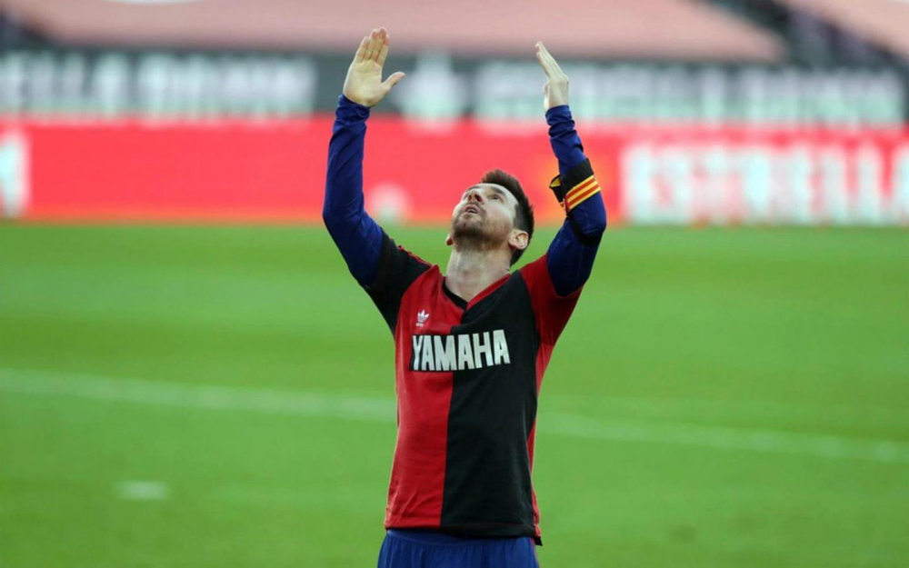 Lionel Messi i jego miłość do Newell's podsycają emocje.