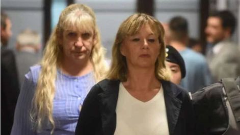 Los Andes | Elizabeth Ventura fue denunciada por una compañera de celda por acoso sexual, a sólo días de que empiece el juicio por jurados. - Archivo /Los Andes