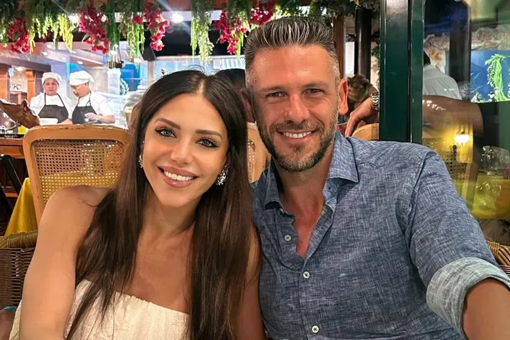 La supuesta amante de Martín Demichelis rompió el silencio y contó todo sobre su primer contacto con el exfutbolista.