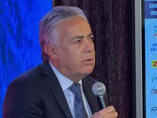 Cornejo confirmó que Nación le pidió un cambio clave en ATM para el blanqueo