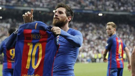 Las increíbles estadísticas de Lieonel Messi en el Santiago Bernabeú Las increíbles estadísticas de Lieonel Messi en el Santiago Bernabeú