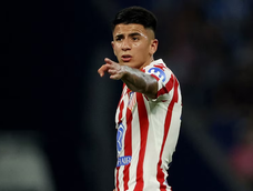 Almada se marcharía del Atlético Madrid en el próximo mercado de pases, River sería una de las posibilidades. Almada se marcharía del Atlético Madrid en el próximo mercado de pases, River sería una de las posibilidades.