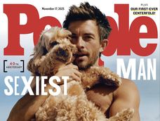 Jonathan Bailey es el hombre vivo más sexy del mundo.