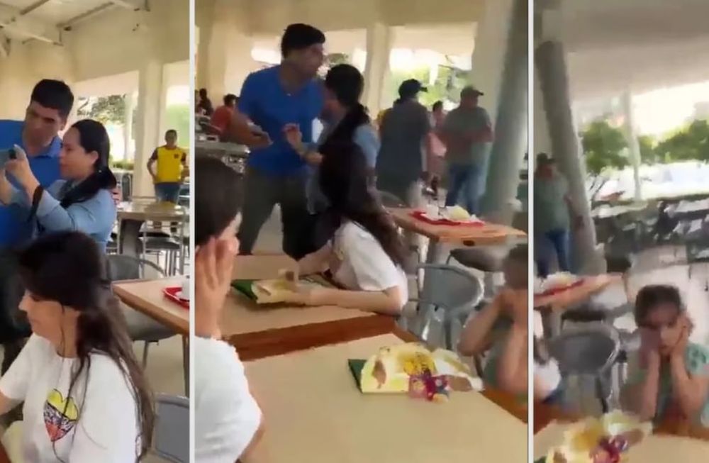 Otra balacera contra un candidato presidencial ecuatoriano quedó registrada ante las cámaras: “No podemos seguir así...”.