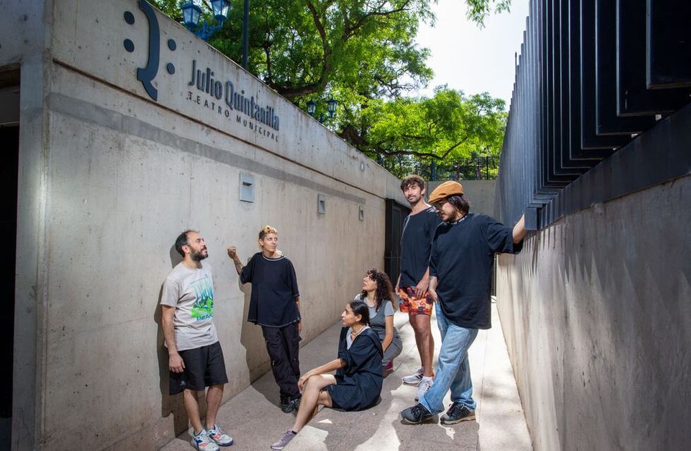Fin de año en el teatro Quintanilla