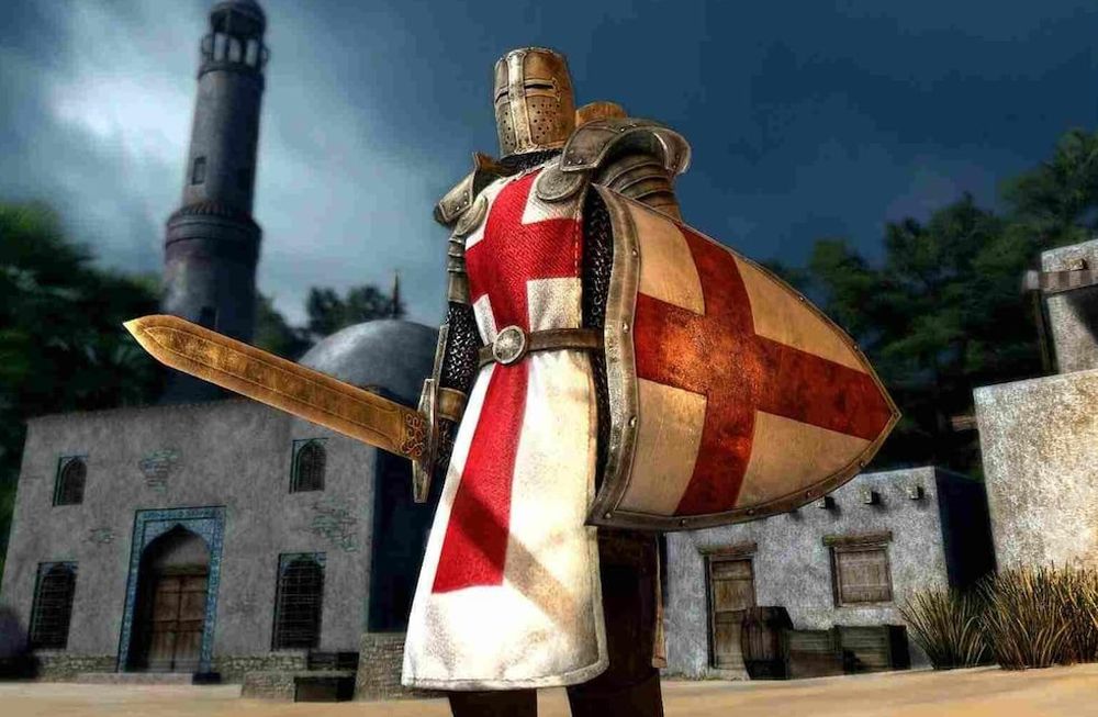 Los caballeros templarios: origen, auge y caída de los monjes guerreros en la Edad Media