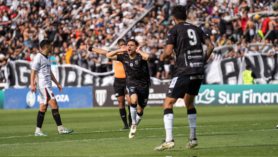 Gimnasia y Esgrima - Defensores de Belgrano