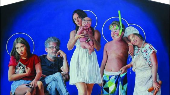 (entre) Muros, de Florencia Aise