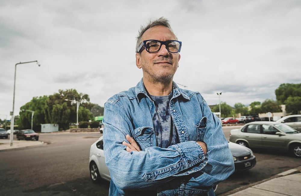 Horacio Marciano Cantero. Foto: Ignacio Blanco / Los Andes