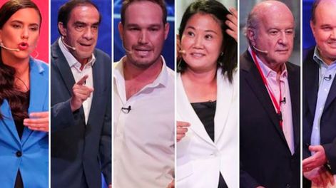 Los Andes | Son 18 candidatos y ningún favorito.