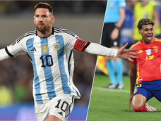 ¿La Finalissima en el Bernabéu? Madrid asoma como sede, pero la AFA se resiste a jugar en España. ¿La Finalissima en el Bernabéu? Madrid asoma como sede, pero la AFA se resiste a jugar en España.