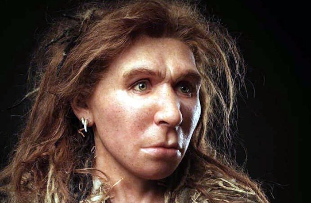 Sorpresa: hallan una hija de dos especies humanas que se cruzaron