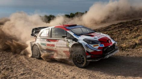 El francés se impuso en el WRC por tercera vez en el año.