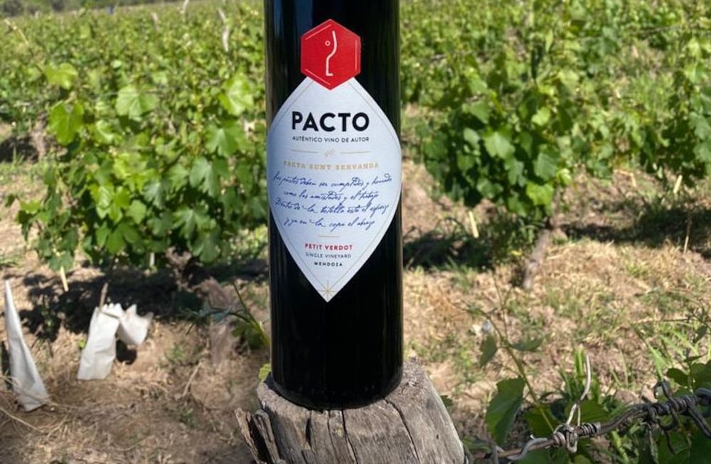 Pacto Wines, la bodega nacida de la amistad, nos sigue sorprendiendo con nuevos vinos