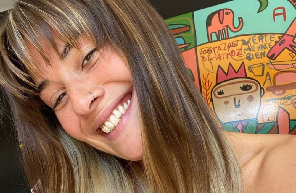 Ivana Nadal volvió a deslumbrar a sus seguidores en Instagram