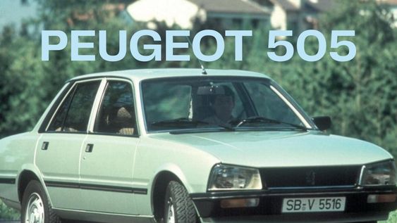 asi se veria el nuevo peugeot 505: la version 2026 del historico auto