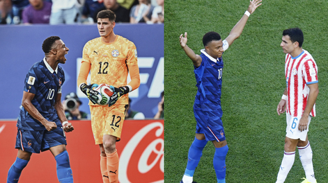 Kylian Mbappé explotó contra el Paraguay de Gustavo Alfaro: También podemos jugar sucio
