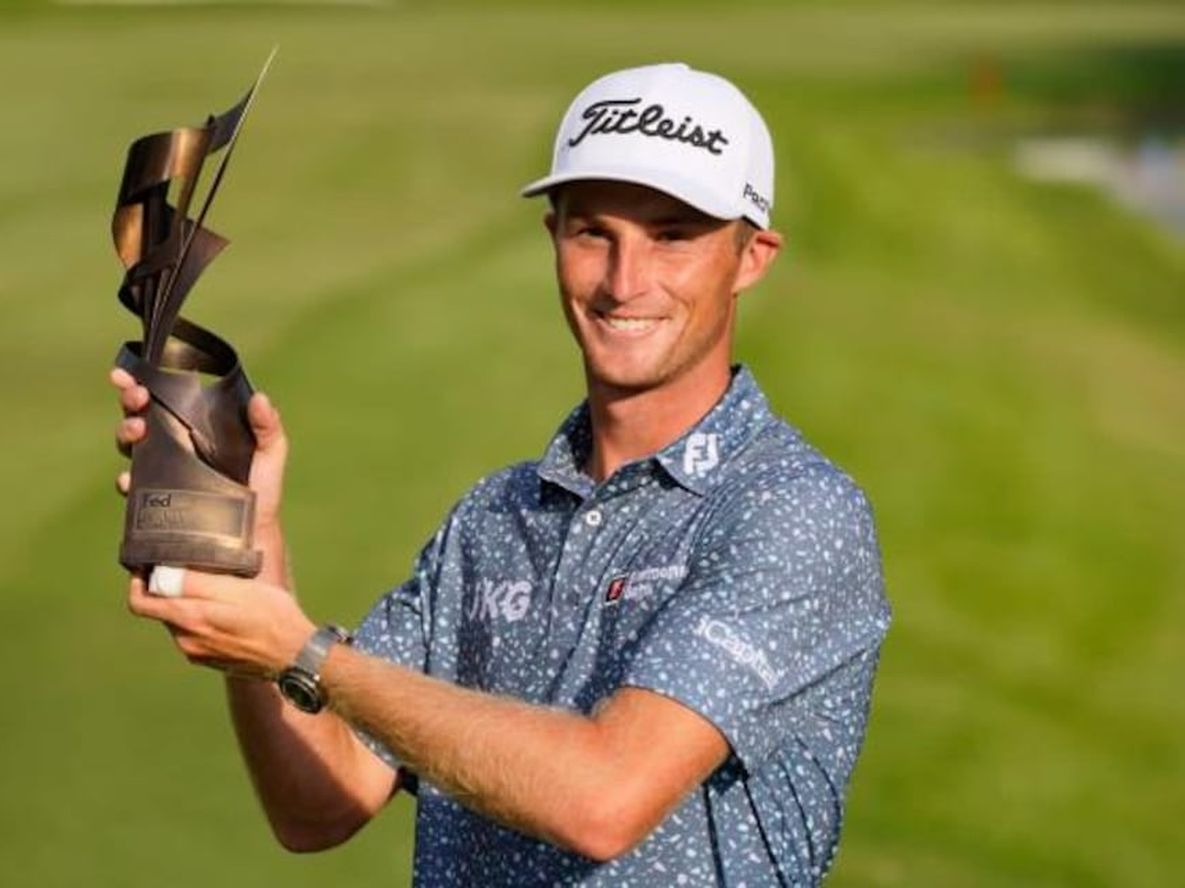El estadounidense Will Zalatoris ganó su primer título en el PGA Tour, en el St. Jude Invitational. Tras un vibrante desempate a tres hoyos con el austríaco Sepp Straka