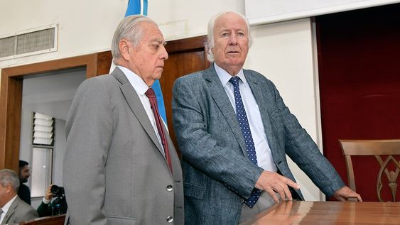 El fallo, del tribunal compuesto por los ministros Teresa Day, Julio Gómez y Pedro Llorente, desestimó el reclamo. / Foto Orlando Pelichotti / Archivo Los Andes