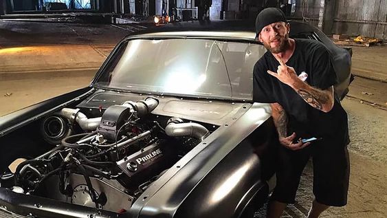 Falleció Chris “Kentucky” Ellis, el mecánico estrella de “Street Outlaws”