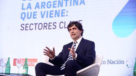 Lacunza confirmó coincidencia con Kulfas sobre propuesta para renegociar la deuda
