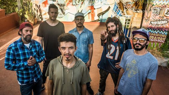 Zona Ganjah toca esta noche: “Rescato la persistencia de la gente que nos acompañó y nos hizo parte de su crecimiento espiritual”