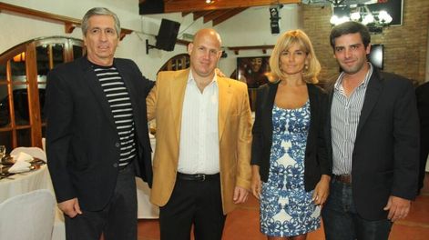 Video: La Unión Empresarios de Mendoza despidió el año