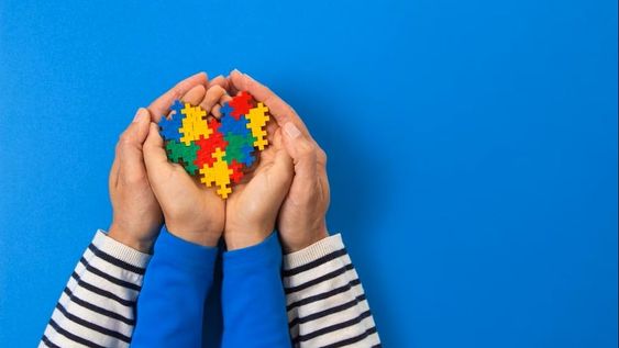 Bicicleteada de concientización por el autismo