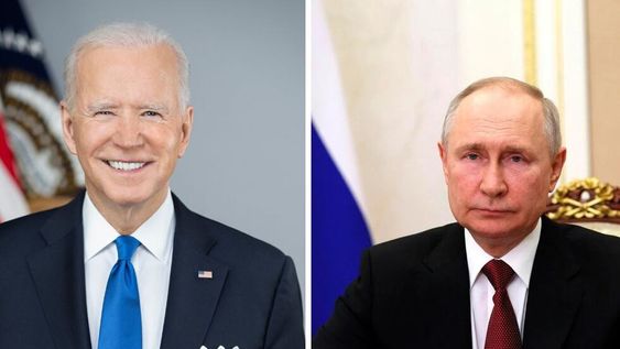 Joe Biden calificó a Putin como “paria” y aseguró que está perdiendo la guerra en Ucrania.
