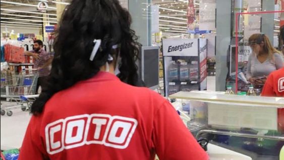 El acuerdo es para todos los trabajadores de supermercados y el aumento está vigente desde abril hasta julio.