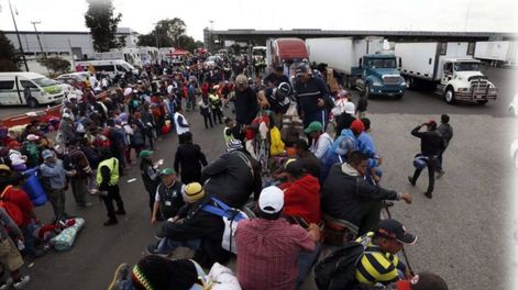 La marcha del hambre - Por Mario Vargas Llosa